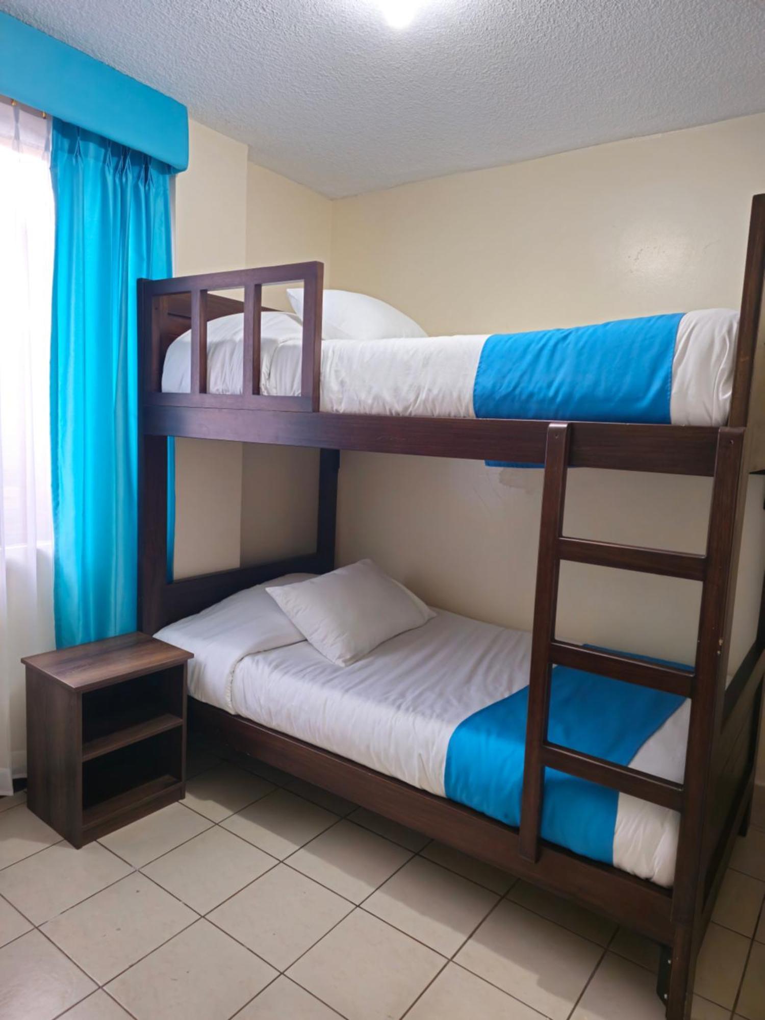 Hotel Tungurahua 바뇨스 외부 사진