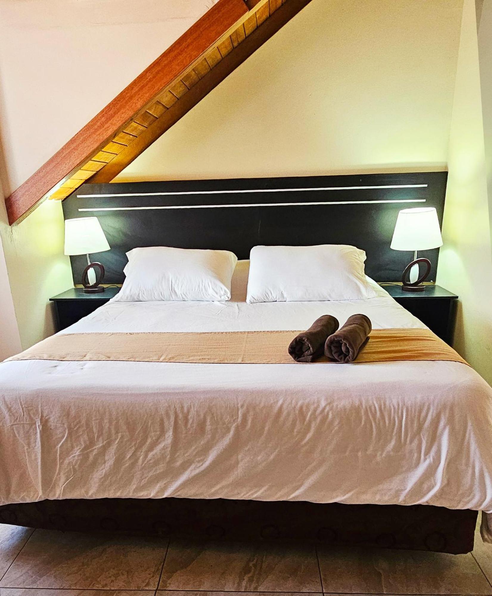 Hotel Tungurahua 바뇨스 외부 사진
